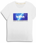 NUNTIUS 閃電相片 T恤